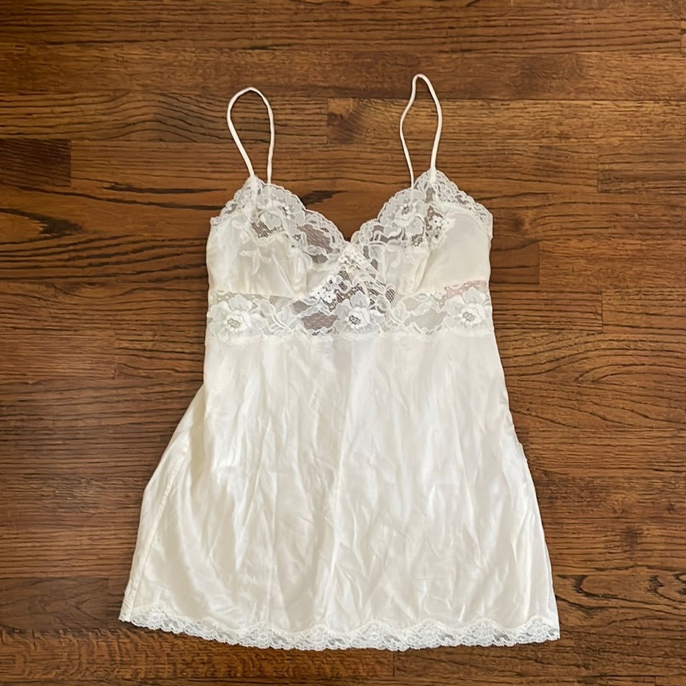 Victoria’s Secret 100% Silk Top